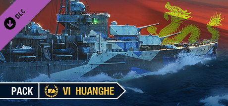 World of Warships — Huanghe Pack Systemanforderungen