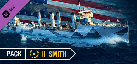 Configuration requise pour jouer à World of Warships — Smith Steam Edition