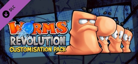 Worms Revolution - Customization Pack ceny
