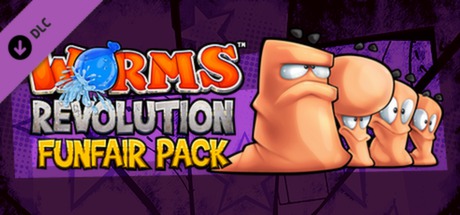 Worms Revolution: Funfair DLC 价格