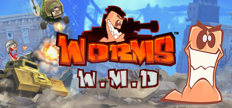 Worms W.M.D цены