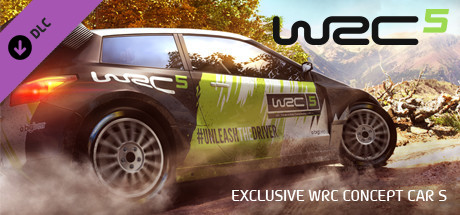 Configuration requise pour jouer à WRC 5 - WRC Concept Car S