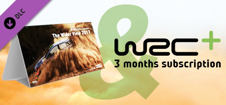 mức giá WRC 6 - Calendar and WRC + Pack