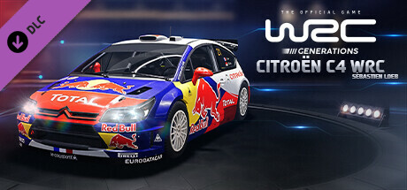 Preise für WRC Generations - Citroën C4 WRC 2010