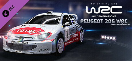 Prix pour WRC Generations - Peugeot 206 WRC 2002
