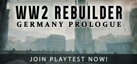 Requisitos del Sistema de WW2 Rebuilder: Germany Prologue