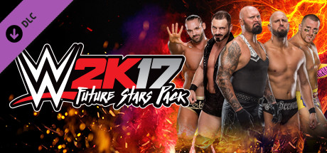 WWE 2K17 - Future Stars Pack System Requirements