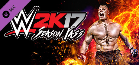 WWE 2K17 Season Pass ceny