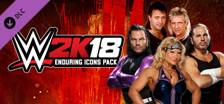 Preise für WWE 2K18 - Enduring Icons Pack