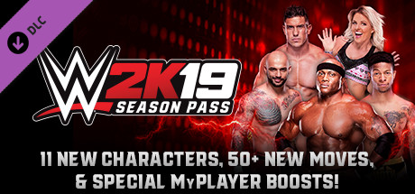 WWE 2K19 - Season Pass prices
