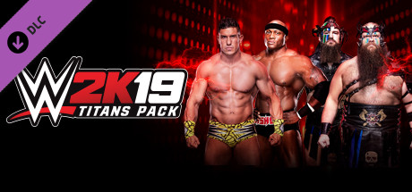 Preços do WWE 2K19 - Titans Pack