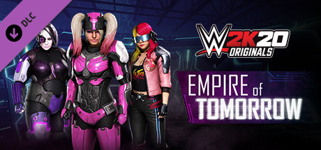 mức giá WWE 2K20 - Empire of Tomorrow