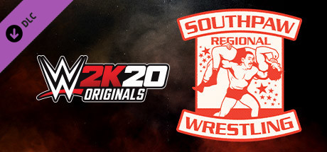 WWE 2K20 Originals: Southpaw Regional Wrestling цены