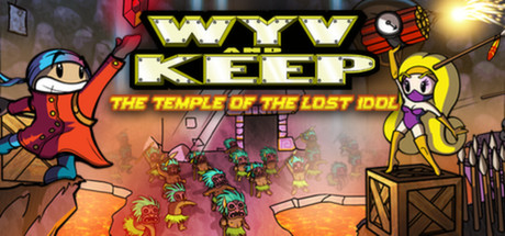 Preços do Wyv and Keep: The Temple of the Lost Idol