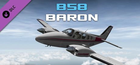 X-Plane 10 AddOn - Carenado - B58 Baron価格 