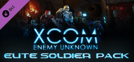 Preços do XCOM: Enemy Unknown - Elite Soldier Pack