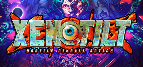 XENOTILT: HOSTILE PINBALL ACTION цены