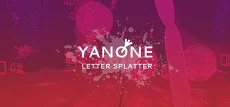 Prix pour Yanone: Letter Splatter