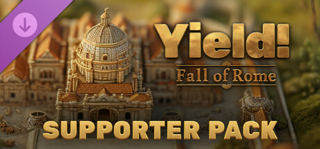 Yield! Fall of Rome - Supporter Pack prices
