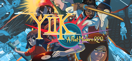 Prix pour YIIK: A Postmodern RPG