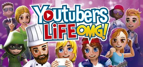 Game Youtubers Life 32 Bit