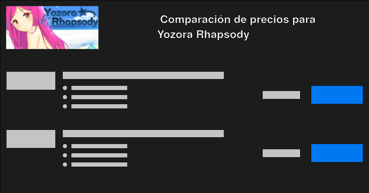 Yozora Rhapsody