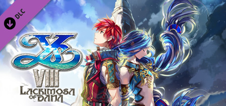 Ys VIII: Lacrimosa of DANA - Tempest Set 1 / 秘薬セット（１） Requisiti di Sistema