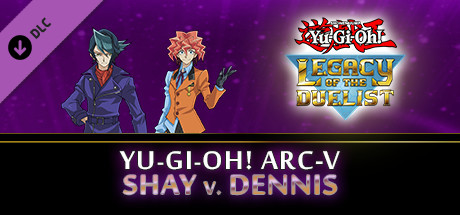 Yu-Gi-Oh! ARC-V: Shay vs Dennis ceny