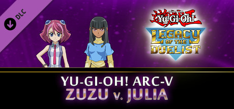 Yu-Gi-Oh! ARC-V Zuzu v. Julia prices