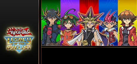 Yu-Gi-Oh! Legacy of the Duelist System Requirements