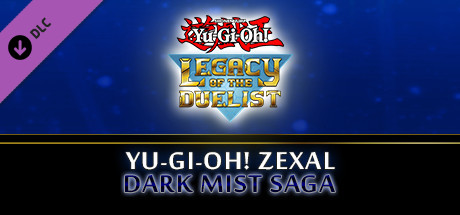 Yu-Gi-Oh! ZEXAL Dark Mist Saga ceny