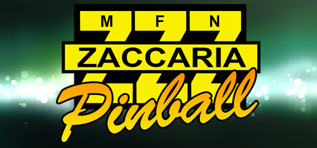 Zaccaria Pinball System Requirements