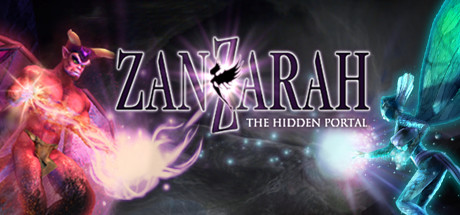 Requisitos do Sistema para Zanzarah: The Hidden Portal