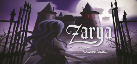 Zarya and the Cursed Skull価格 