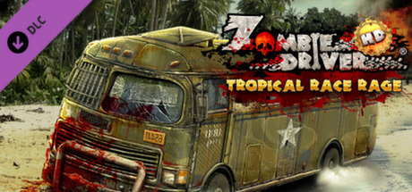 Zombie Driver HD Tropical Race Rage系统需求