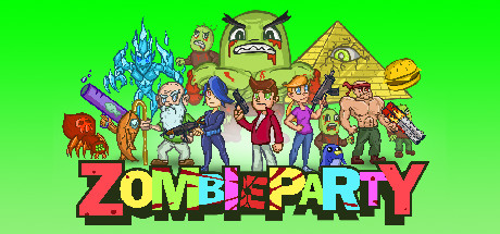 Zombie Party Systemanforderungen