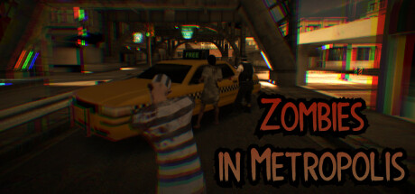 Zombies in Metropolis цены