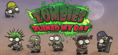 Zombies ruined my day fiyatları