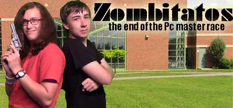 Zombitatos the end of the Pc master race ceny